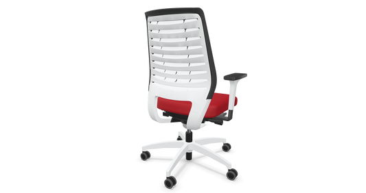 Dauphin X-Code Bürodrehstuhl - Stoff - Fabio Chilirot