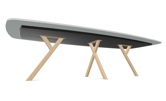 Dietiker Felber T14 Sitzungstisch - HPL Platte - Rain