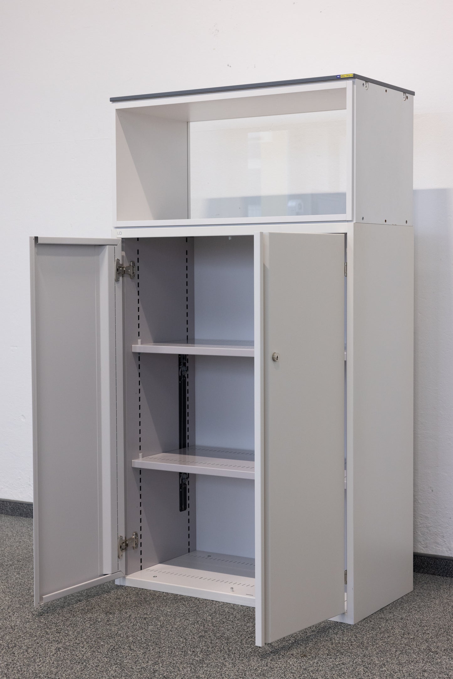 Lista Office Storage Flügeltür-Aktenschrank