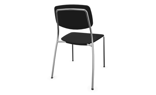 Dietiker Felber C14 Stuhl - Holz verleimt und geformt - D 316 Buche schwarz