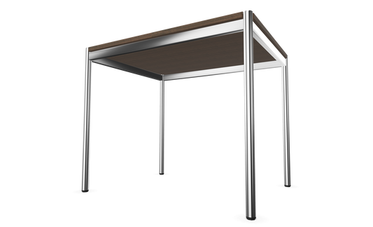 Dietiker Atos II Besprechungstisch - HPL Platte - Noce Vero