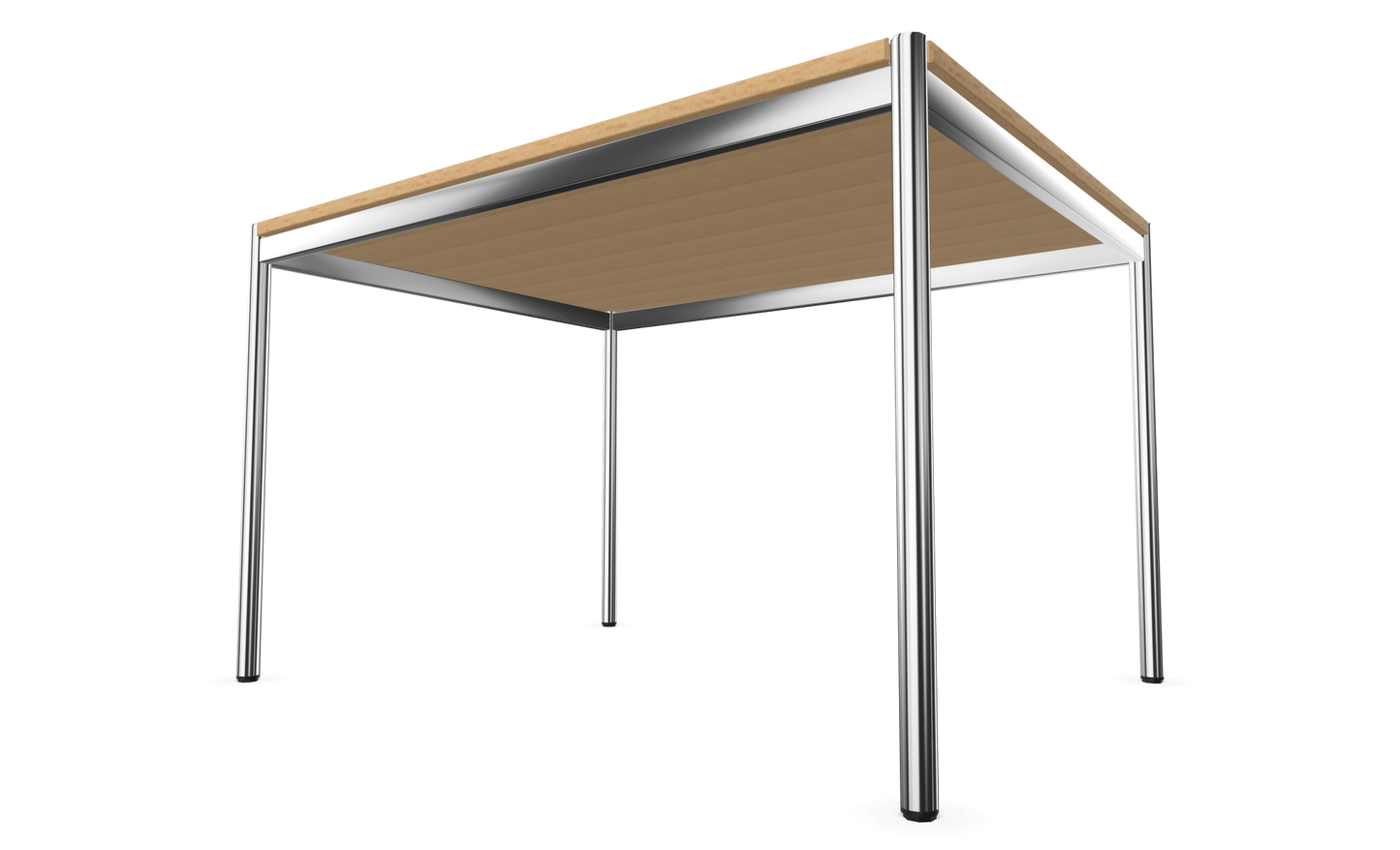 Dietiker Atos II Besprechungstisch - HPL Platte - Global Beech