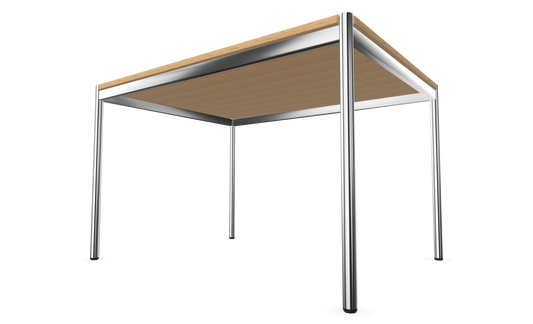 Dietiker Atos II Besprechungstisch - HPL Platte - Global Beech