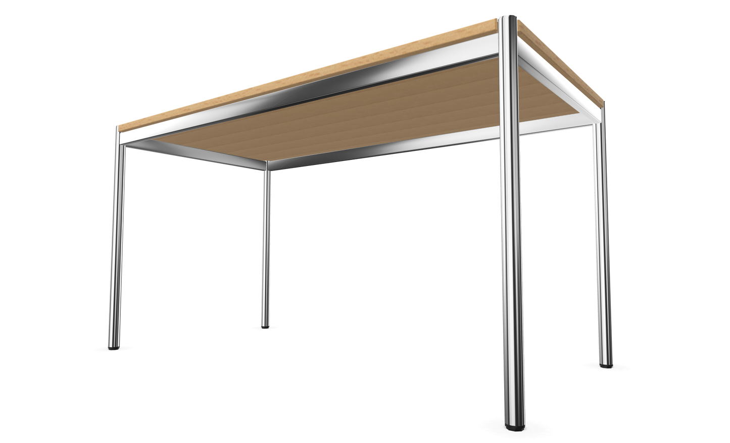 Dietiker Atos II Besprechungstisch - HPL Platte - Global Beech