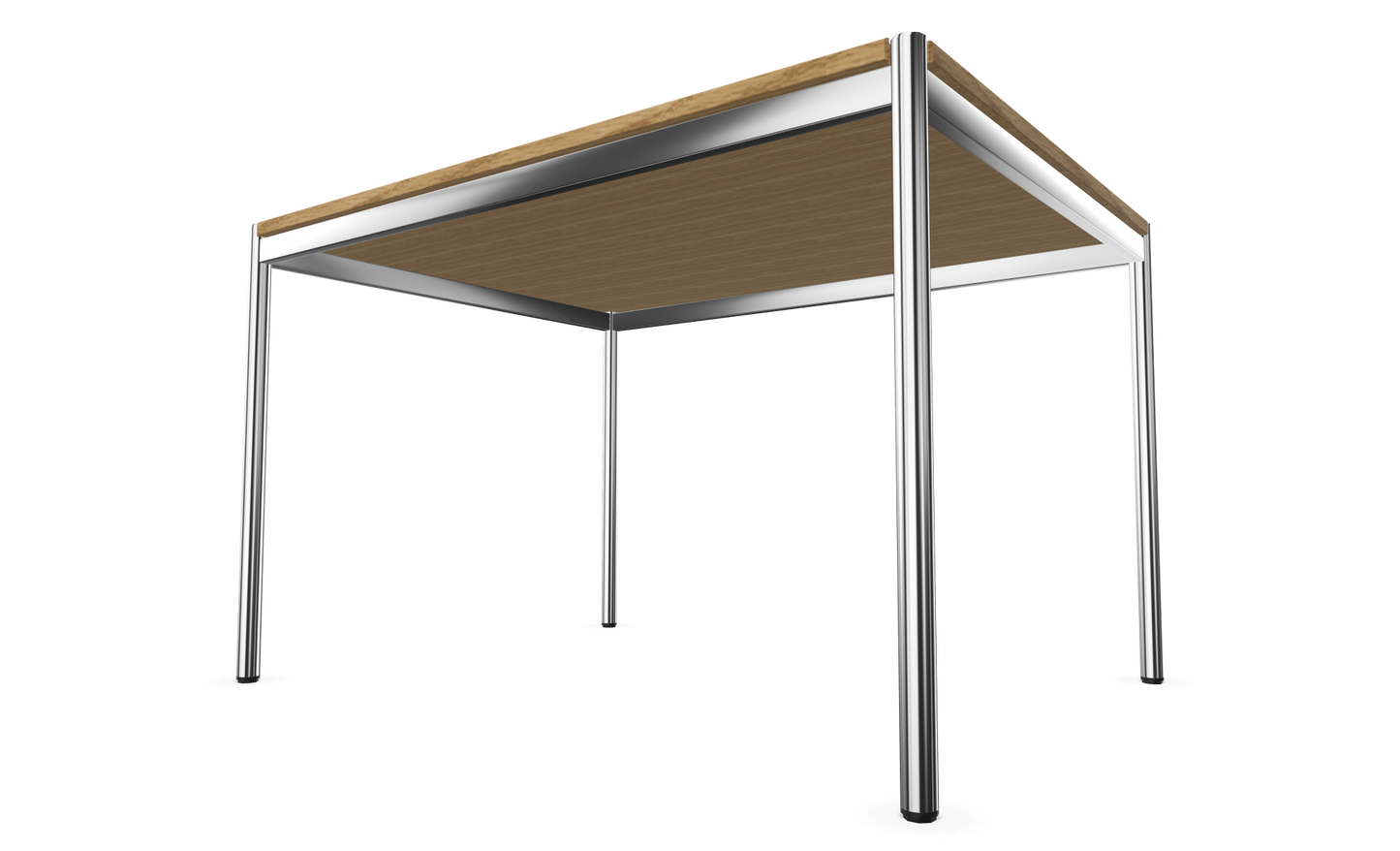 Dietiker Atos II Besprechungstisch - HPL Platte - Yorkshire Oak