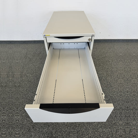 Elan Euroffice Unterstell-Korpus mit Schublade A6 offen