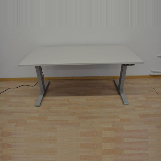 MC Stand V2 Sitz-Steh Schreibtisch elektrisch höhenverstellbar von 640 - 1300mm