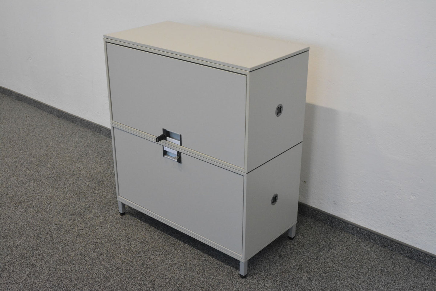 Steelcase Flexbox Modul-Kombination von rechts