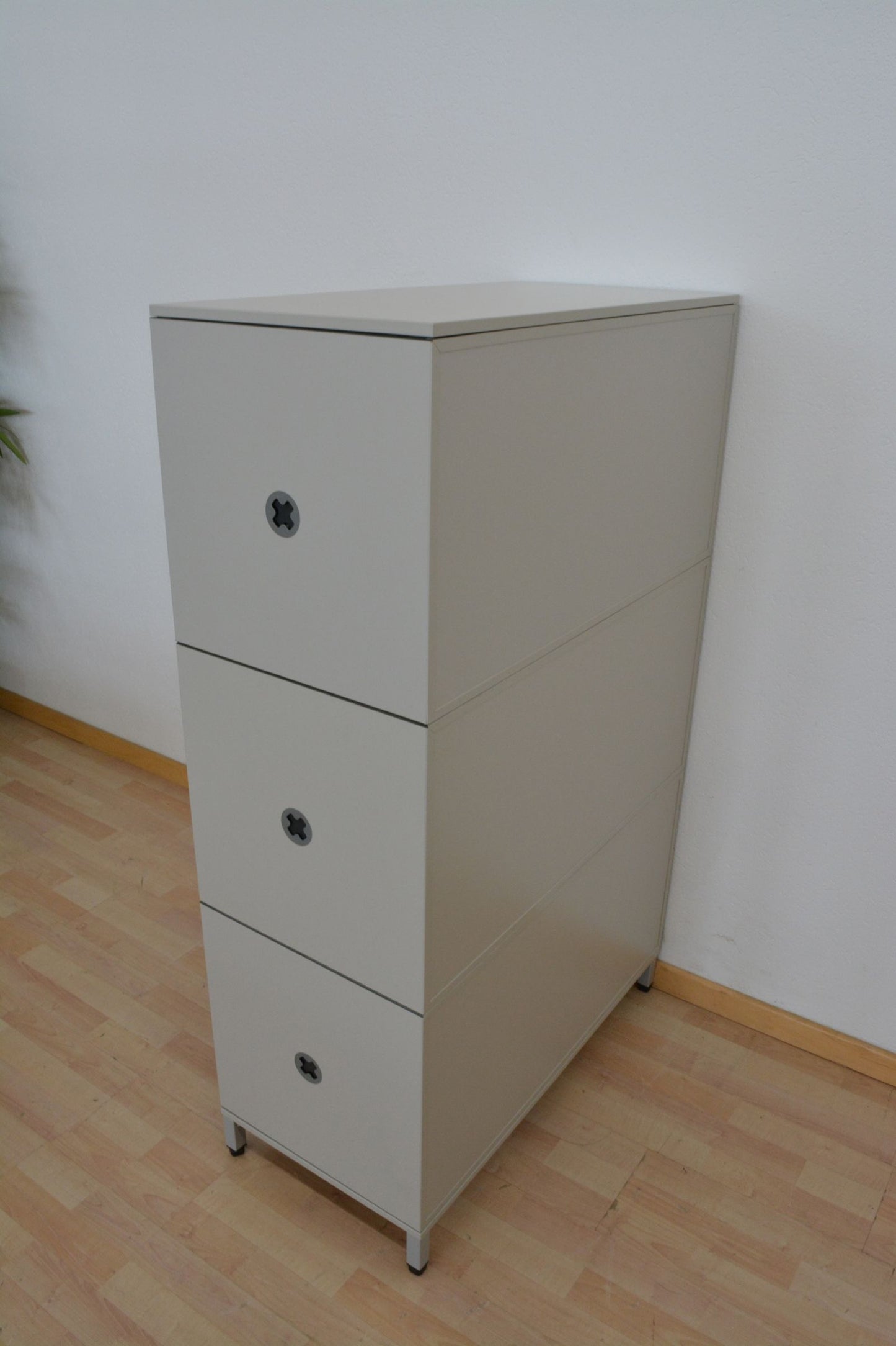 Steelcase Flexbox Modul-Kombination von hinten