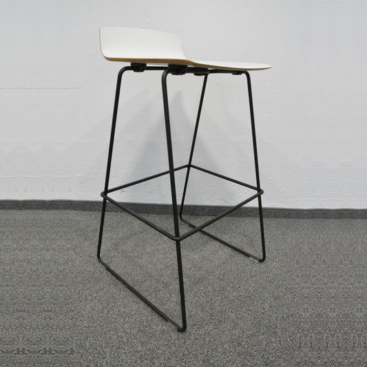 König + Neurath MOVE.MIX Barhocker Gestell Schwarz