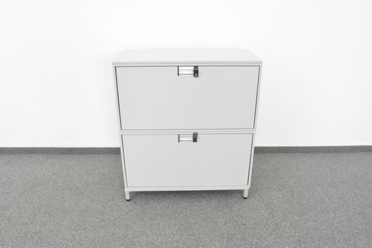 Steelcase Flexbox Modul für 2 Hängeregister