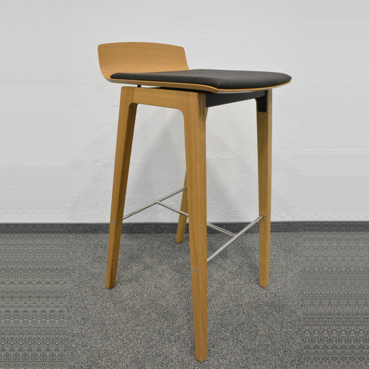 König + Neurath MOVE.MIX Barhocker Holz Natur