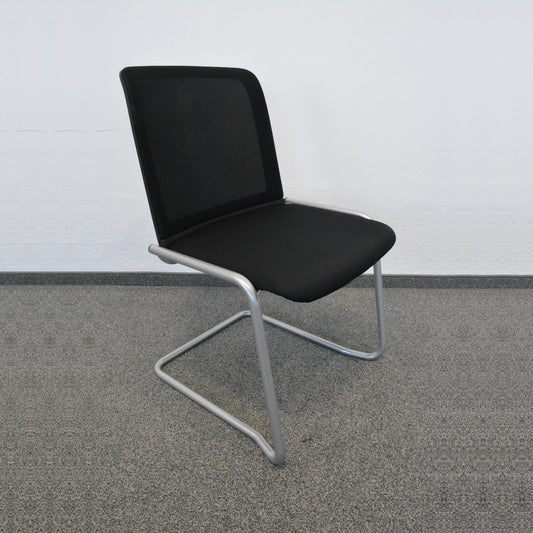 HAWORTH Lively D2950 Freischwinger Ausstellungsmodell zum Spezialpreis