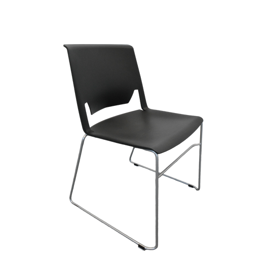 Haworth Very 6240 Sitzungsstuhl ohne Armlehnen