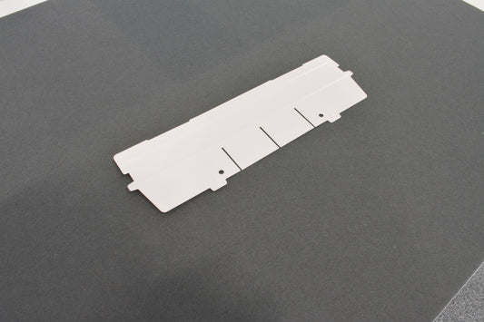 Serie L Trenner für Korpus Metall Grau