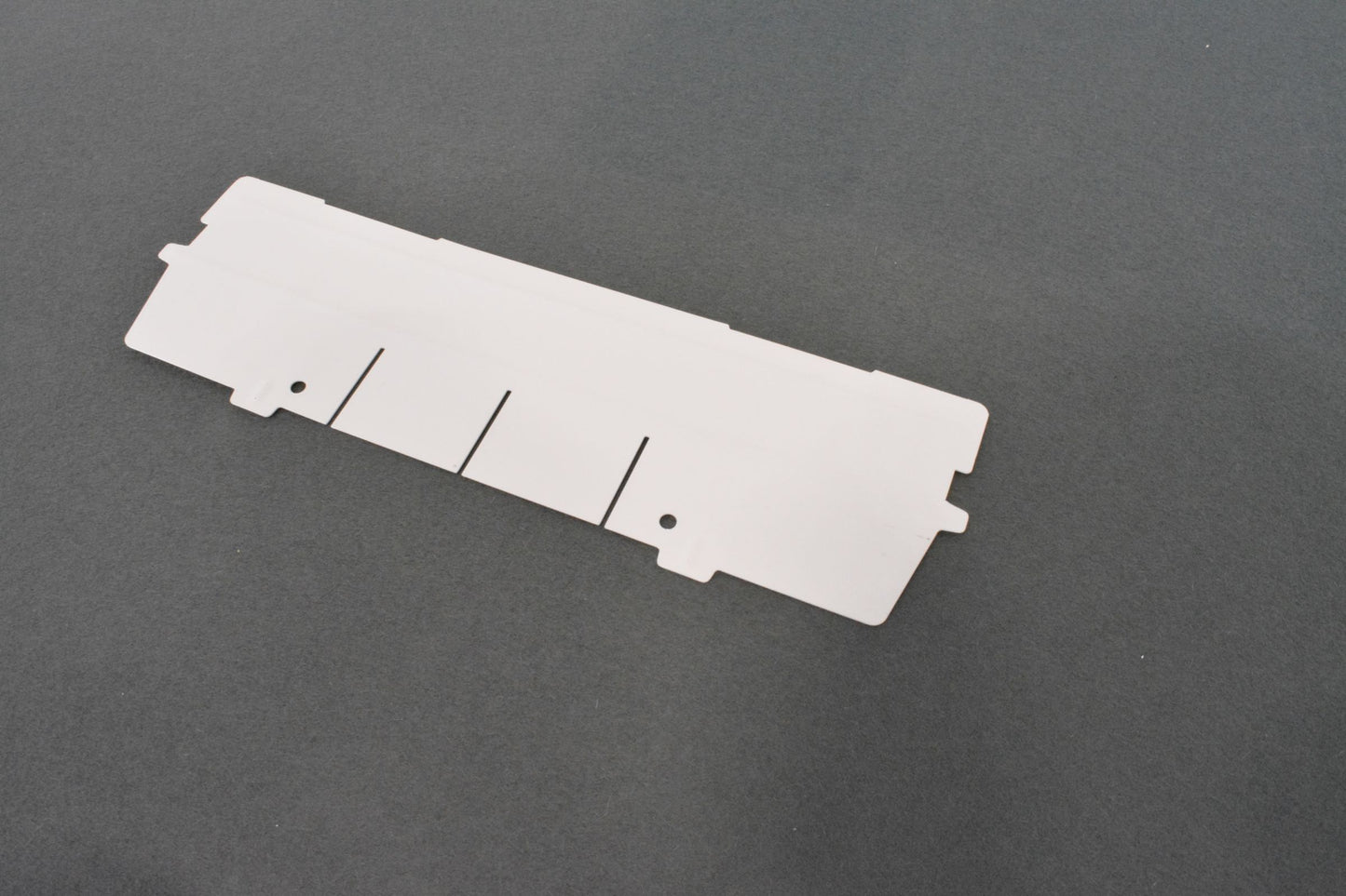 Serie L Trenner für Korpus seitliche Ansicht