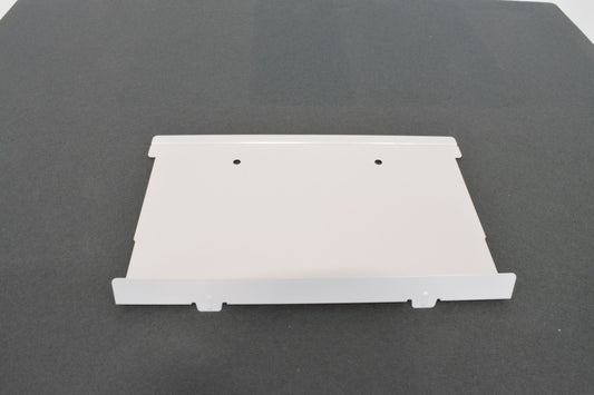 Schrägfächer für Korpus Serie L Metall Grau