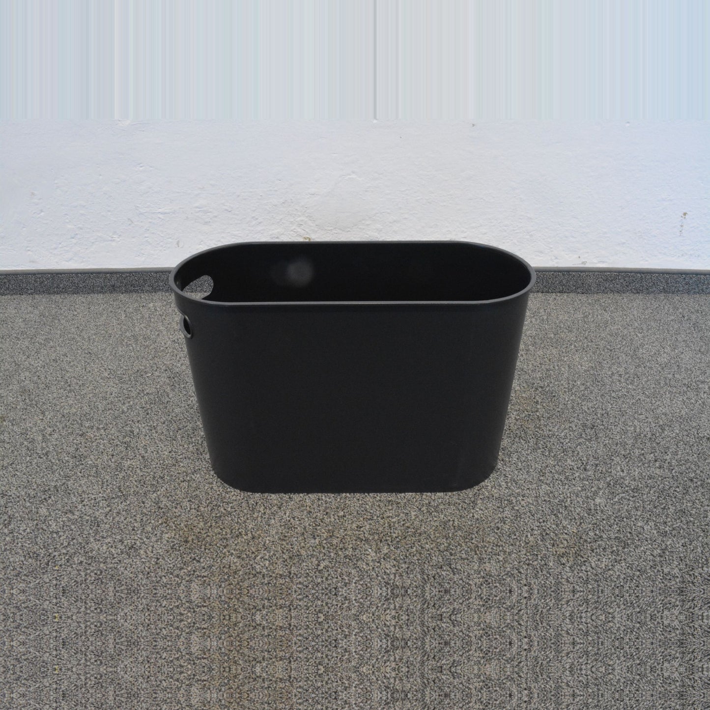 Helit Altpapiersammler "the oval" 2 Stück