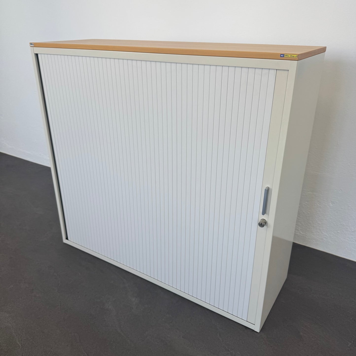 Lista Office Storage Lateralschrank ohne Schlüssel