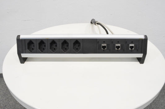 Bachmann Mehrfachsteckdose Detailansicht