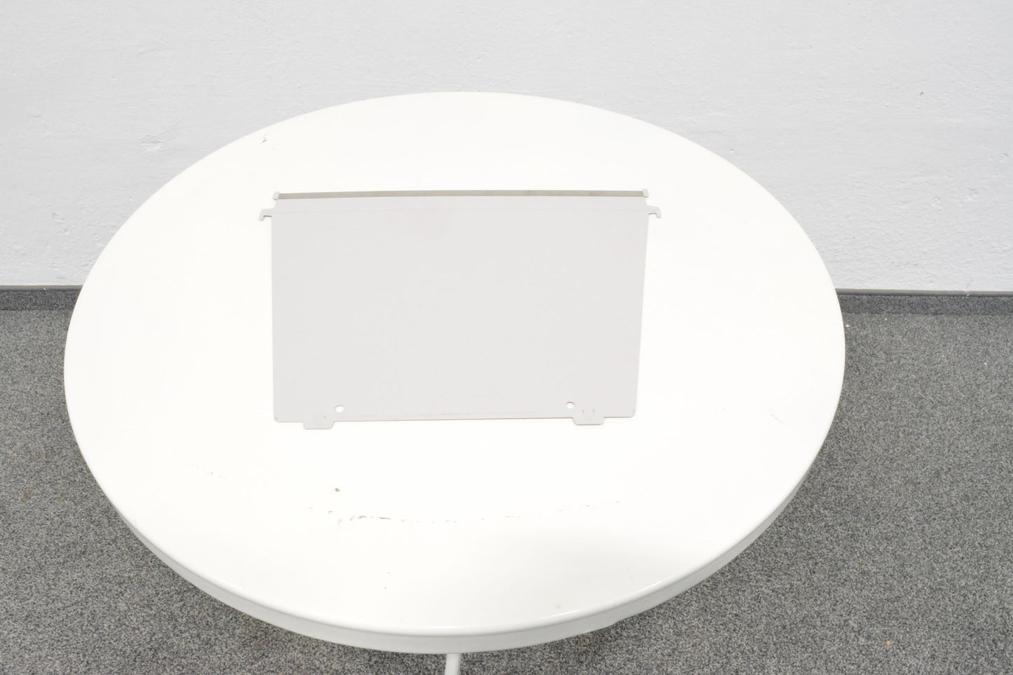 Lista Office Serie L HR-Trenner Trapez für Korpus