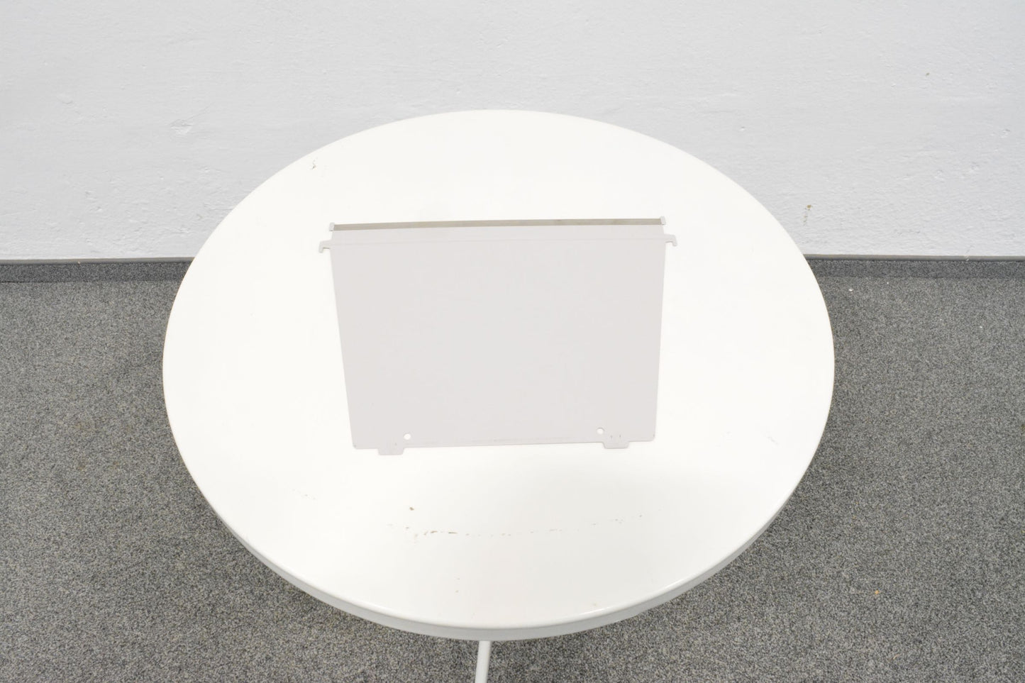 Serie L HR-Trenner Trapez für Korpus von oben