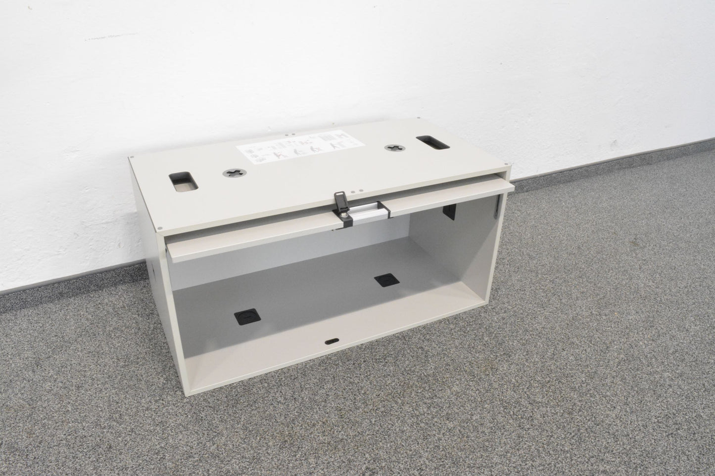 Steelcase Flexbox Klappen-Modul offen