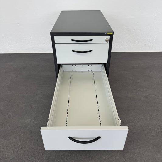 Elan Euroffice Unterstell-Korpus mit 4 Schubladen