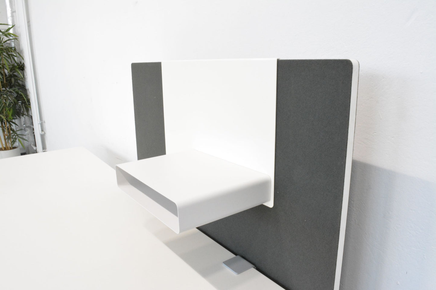 Lista Office One Magnetwand mit Ablage-Fach 510x330mm