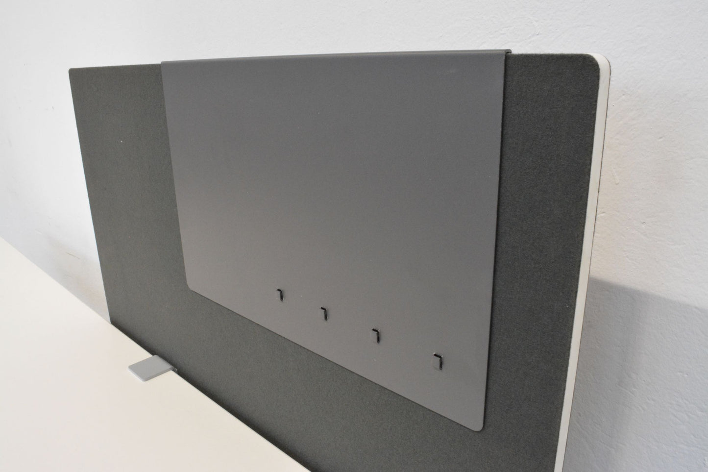 Lista Office One Magnetwand seitliche Ansicht