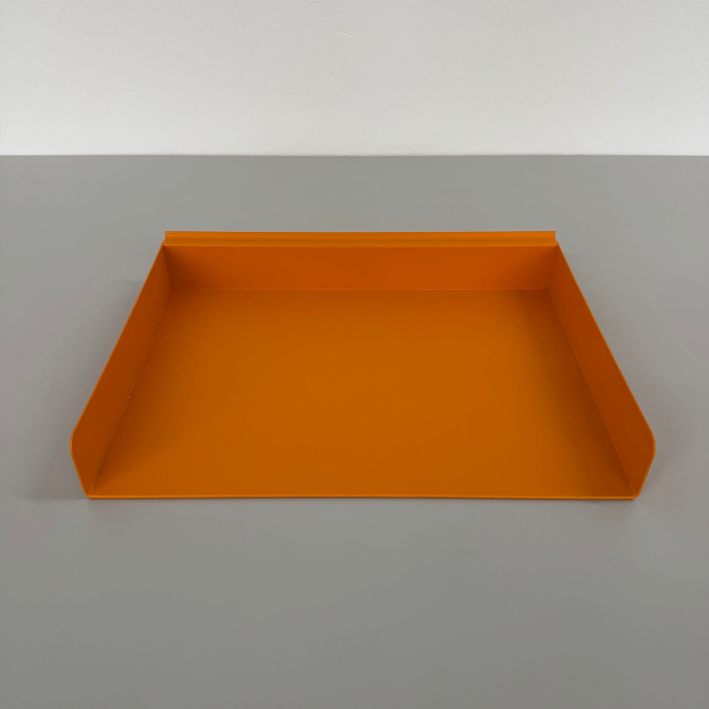 Lista Office Reflect Ablagefach Metall Orange