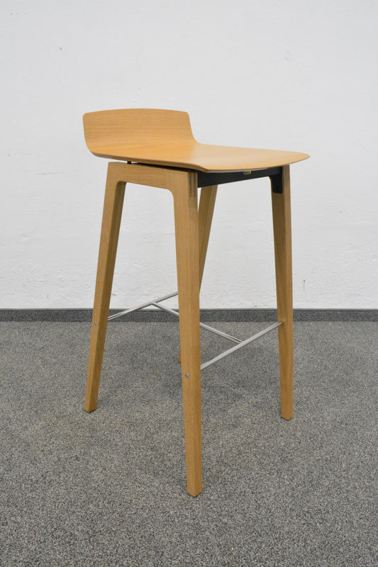 König + Neurath MOVE.MIX Barhocker Holz Natur