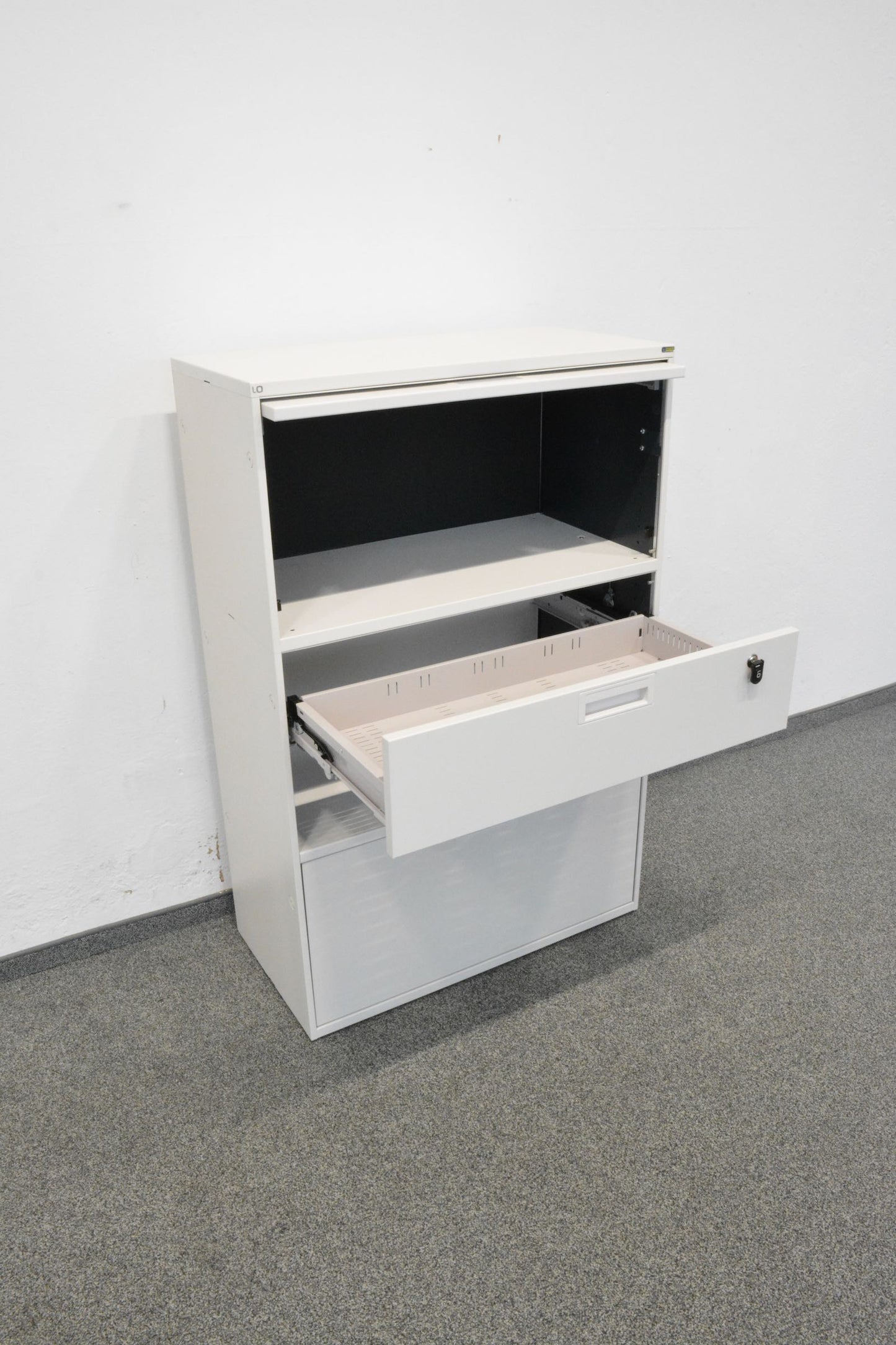 Lista Office Qub Modul-Kombination alles offen
