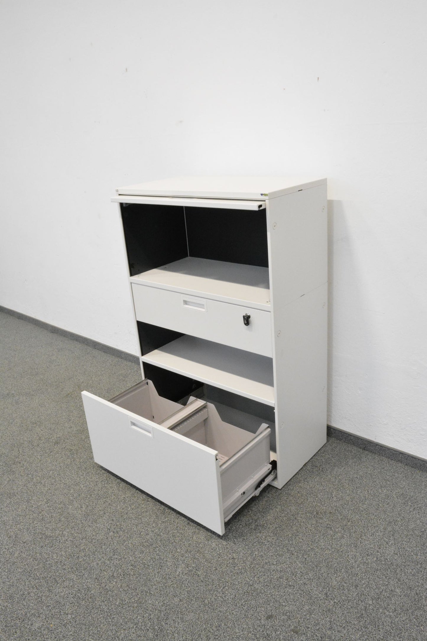 Lista Office Qub Modul-Kombination von rechts