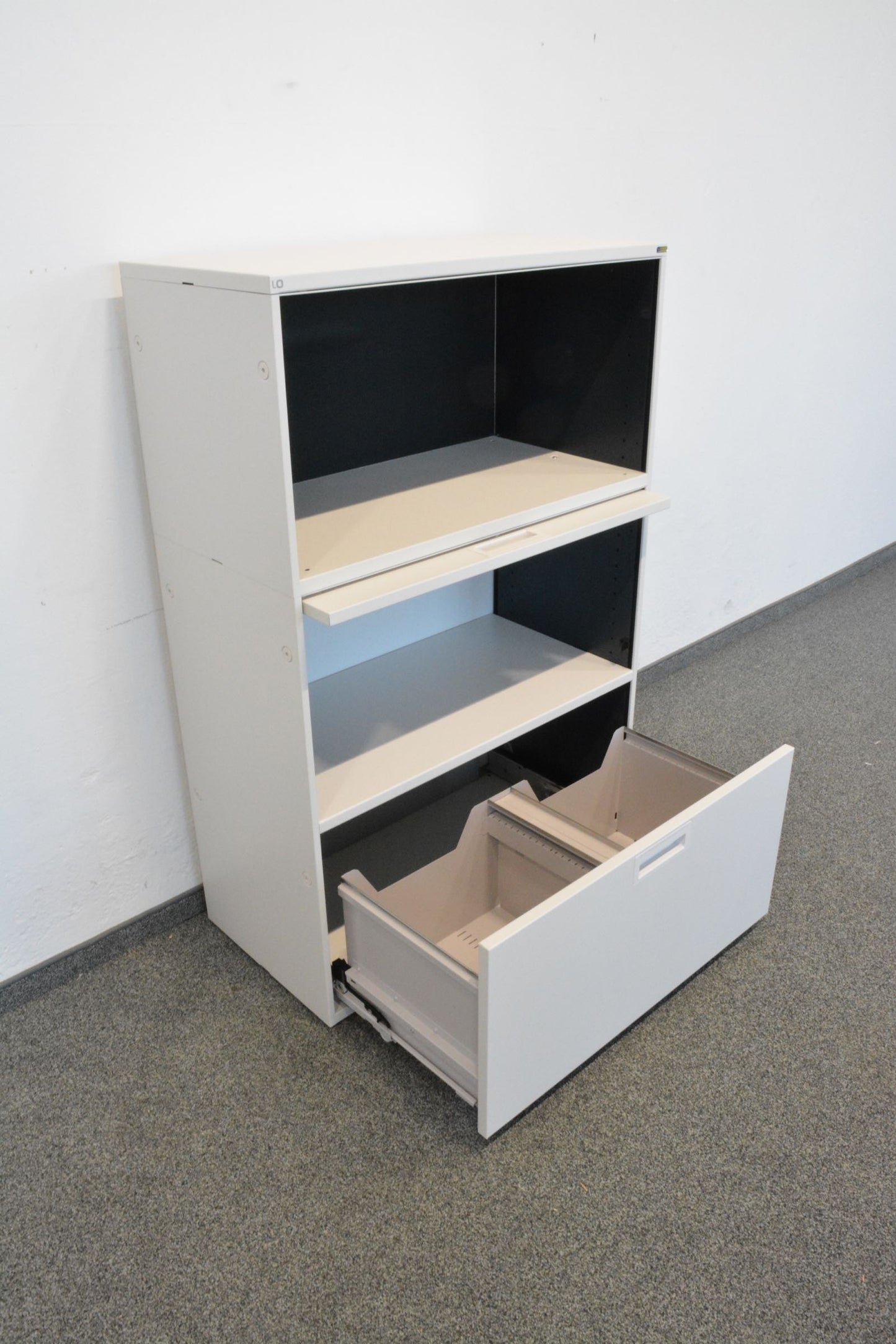 Lista Office Qub Modul-Kombination alles offen