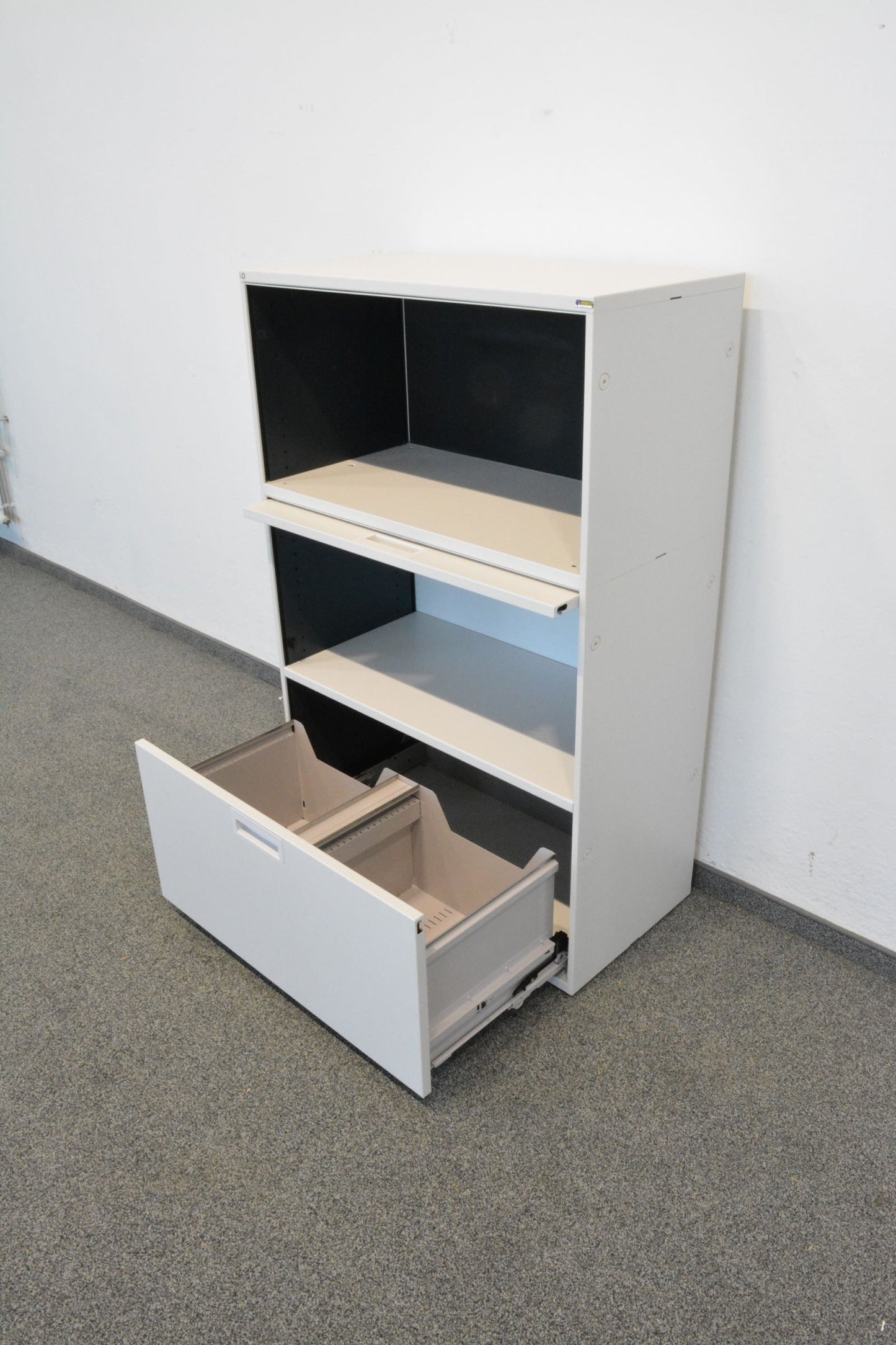 Lista Office Qub Modul-Kombination von rechts