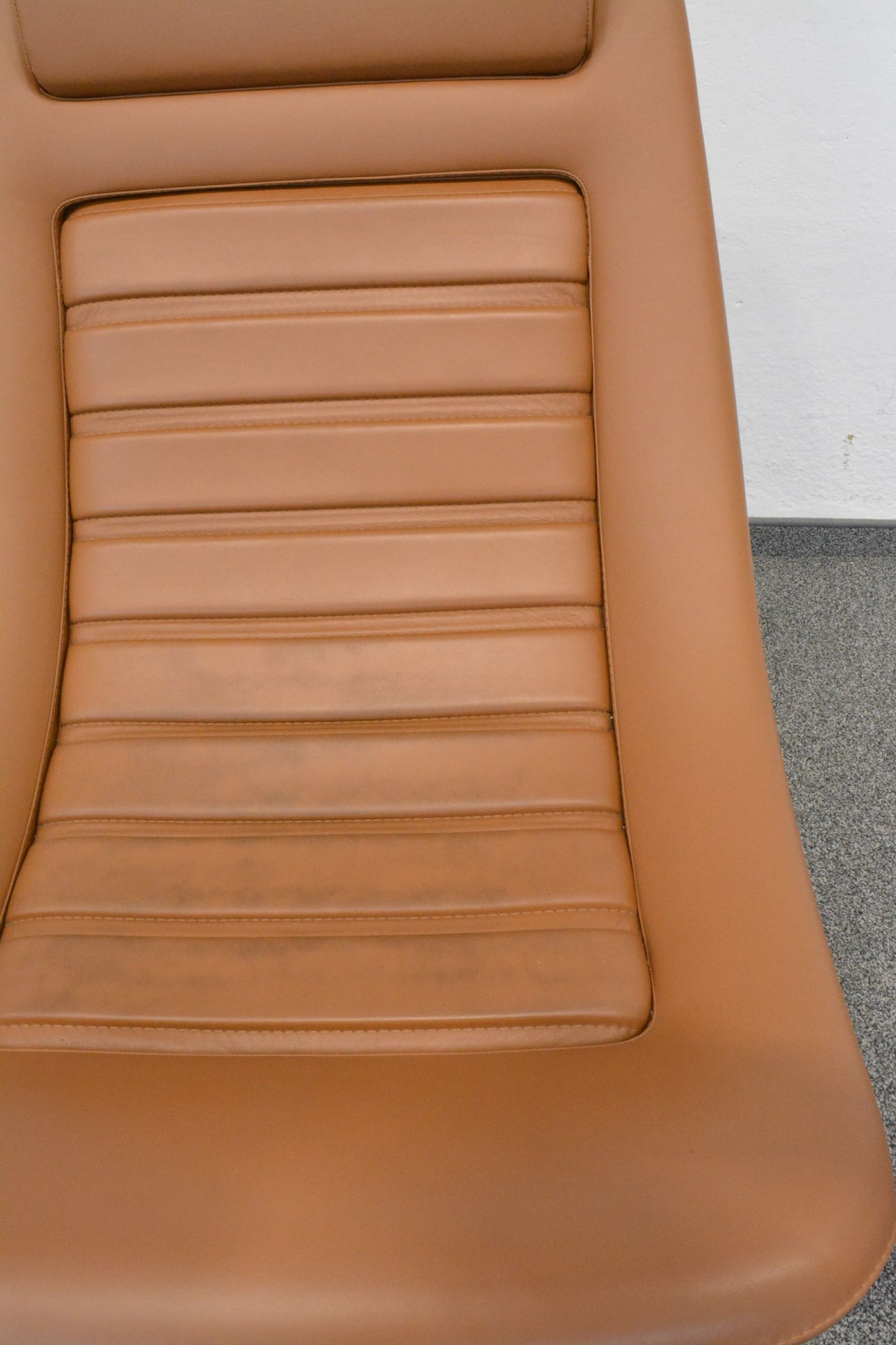 Alias Manzu 090 Lounge-Sessel Detailfoto Sitzfläche - 6012831