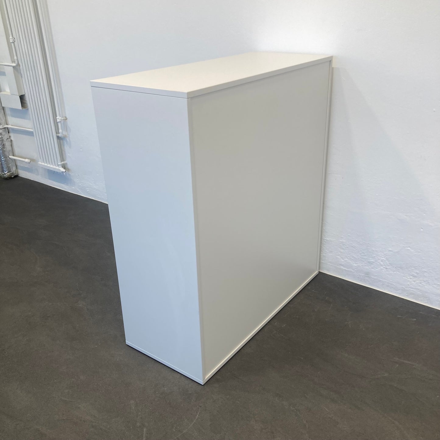 Haworth Be_Hold Elements Lateralschrank Ansicht von hinten - 6013162