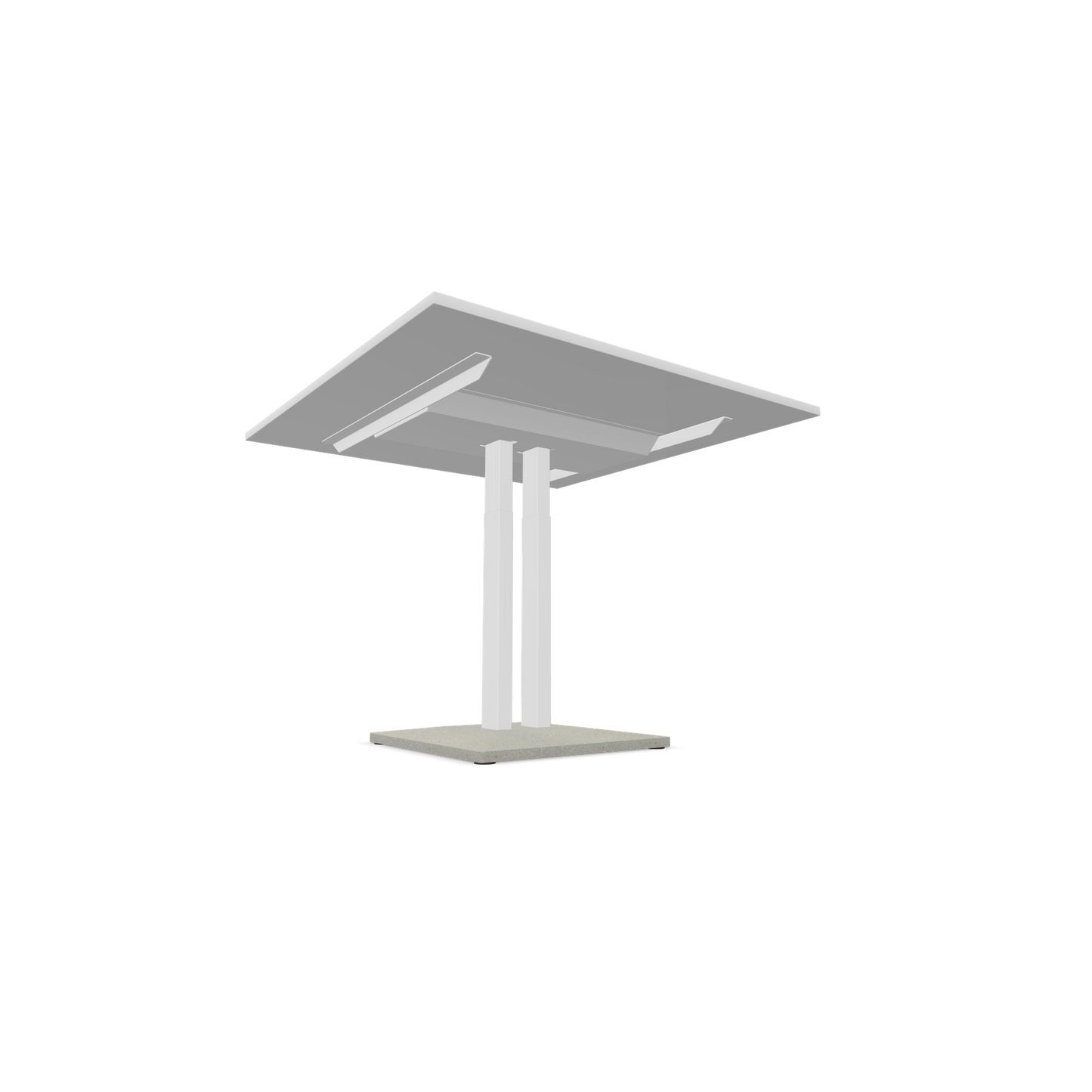 Narbutas Jazz Sitz-Steh Besprechungstisch