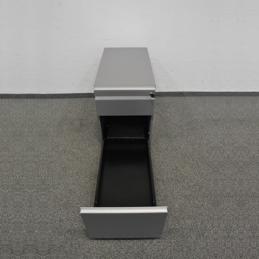 Denz D3 Roll-Korpus mit Hängeregsiter offen