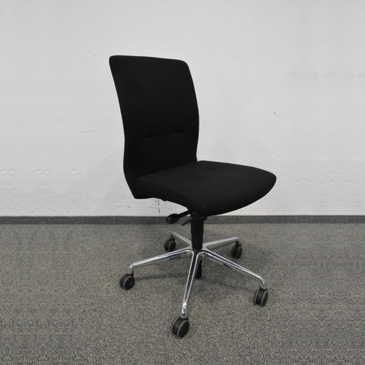 Züco Cubo Flex Bürodrehstuhl ohne Armlehnen