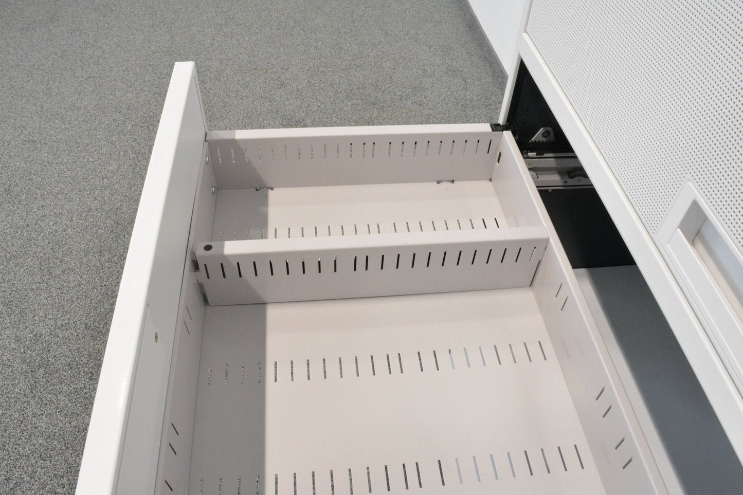 Lista Office Trenner für Qub Module Beispiel