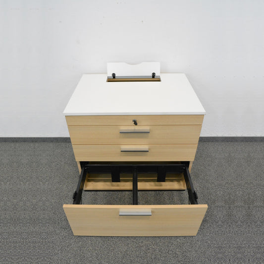 Echo Classic Sideboard mit Hängeregister