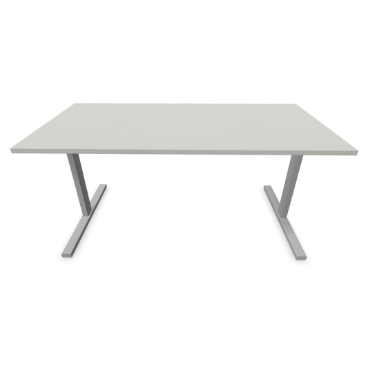 T-Easy Schreibtisch Frontansicht