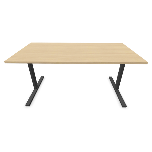 T-Easy Schreibtisch Frontansicht