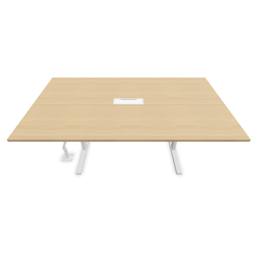 T-Easy Sitzungstische Frontansicht