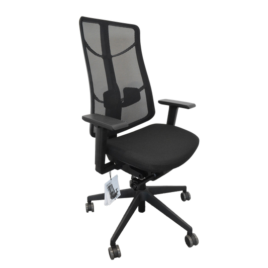 König + Neurath Jet 3 SE Bürodrehstuhl