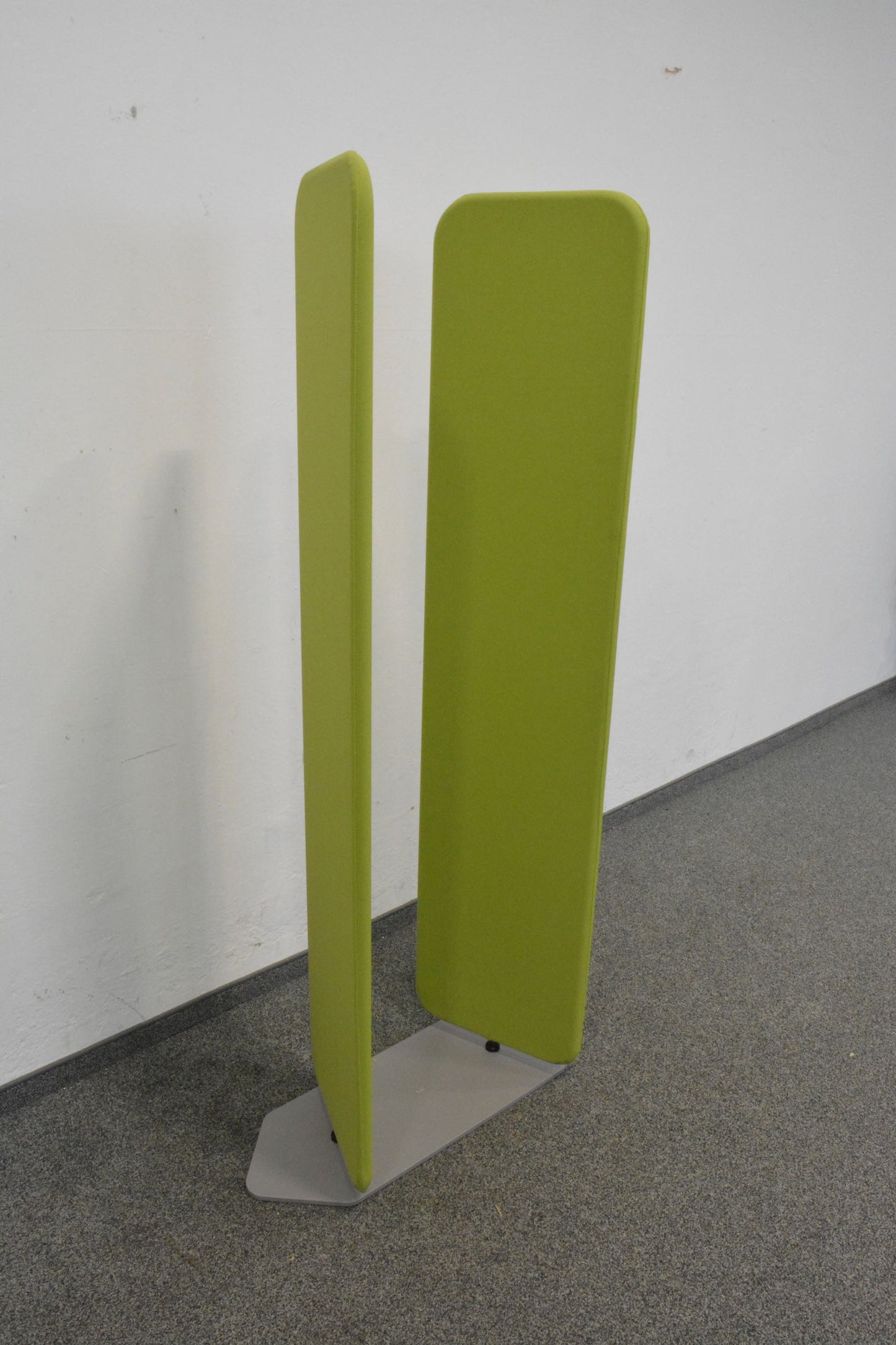 Sedus viswall Trennwand freistehend Höhe 1655mm