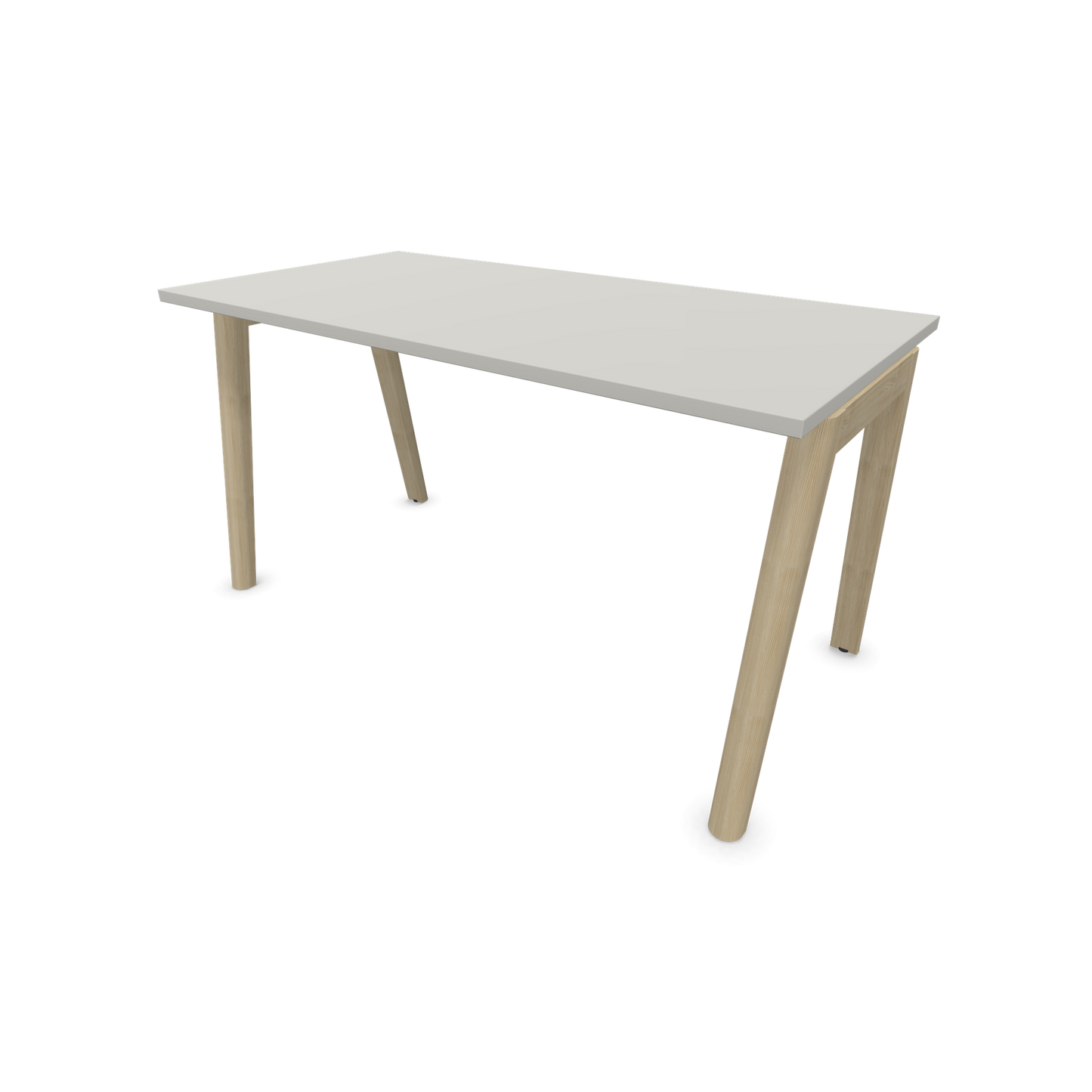 Narbutas Nova Wood Schreibtisch