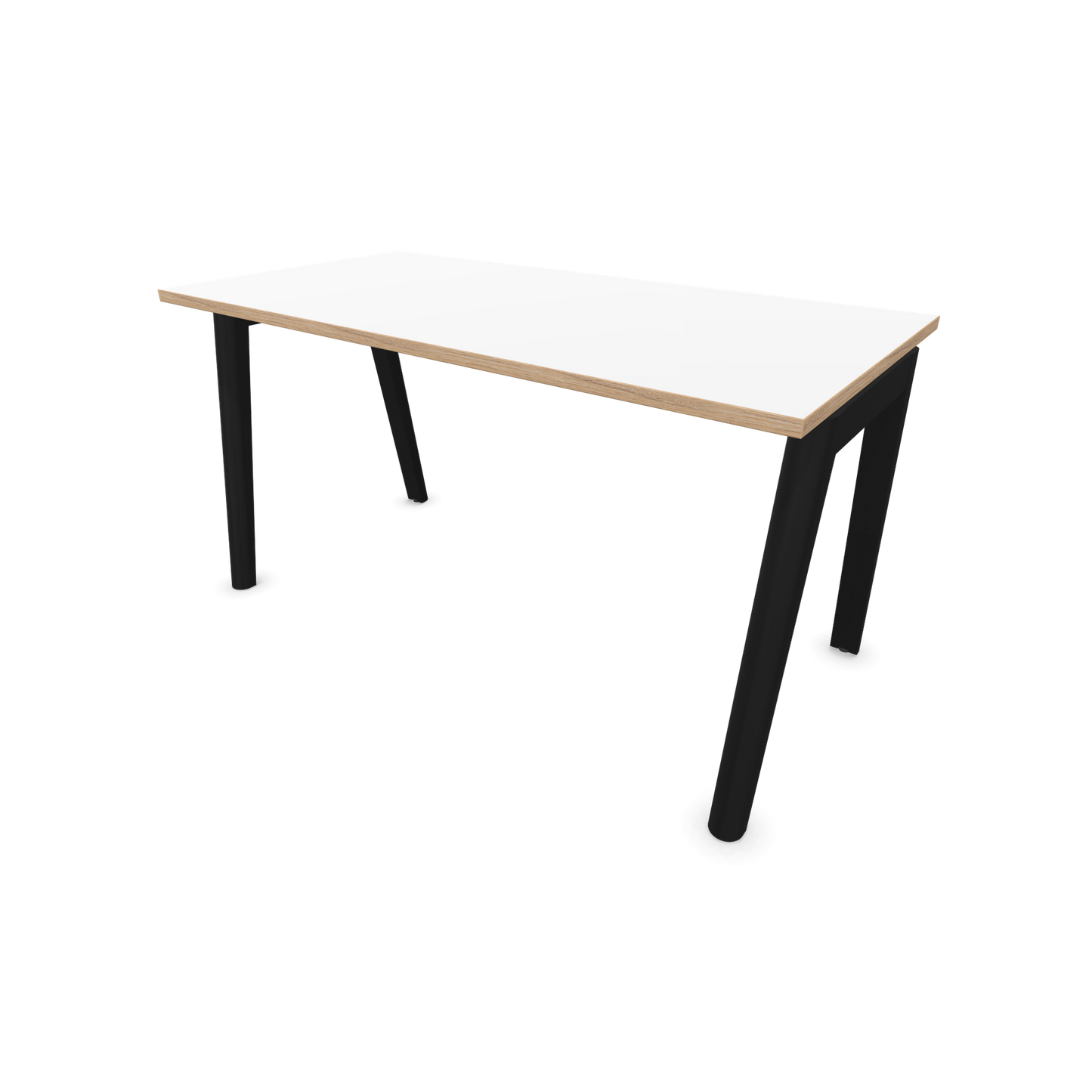Narbutas Nova Wood Schreibtisch